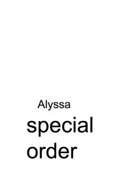 Alyssa Special Bracelets